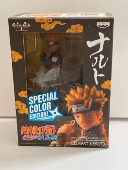 Naruto Banpresto edition special