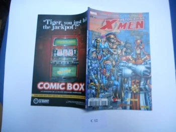 Astonishing X-Men 26 :Les Derniers Jours De Camelot TBE  C12