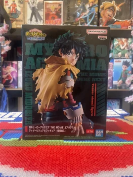 Figurine de Midoriya