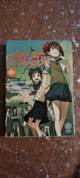 Manga A certain scientific railgun