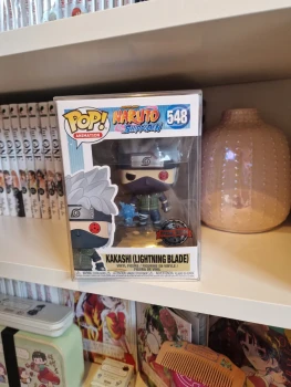 Kakashi pop 548