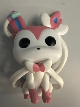 Figurine pop Pokémon no 857 sans la boîte