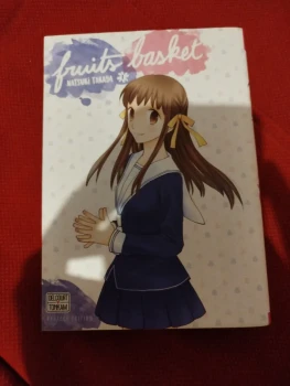 Fruits basket tome 1 édition perfect