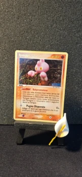Carte Pokemon Tyrogue Reverse, EX : Forces cachées