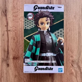 Figurine Demon Slayer / Kimetsu No Yaiba : Tanjiro Kamado - Grandista