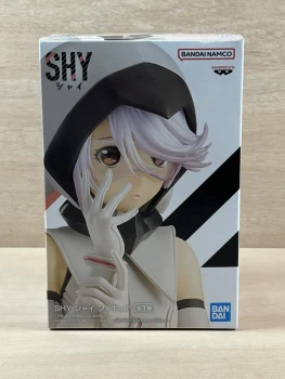 Shy - Teru Momijiyama - Banpresto