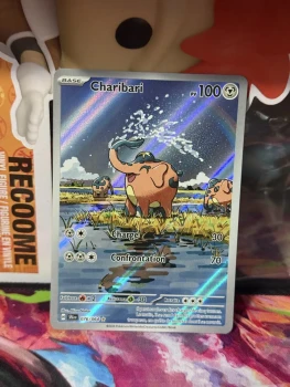 Pokémon Charibari 076/064 Fable nébuleuse - EV.6.5