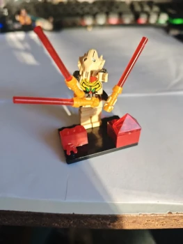 Figurine Stars Wars général grievous