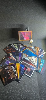 Lot de stickers panini, Stranger Things (lot ou pièce)