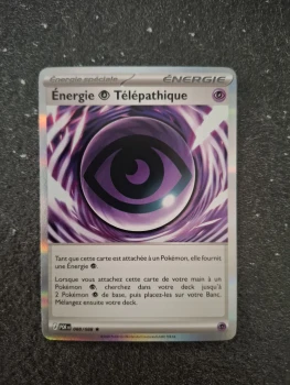 Énergie télépathique holo