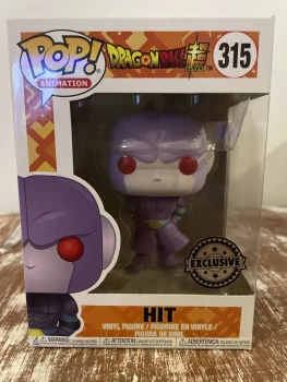 Funko Pop! Dragon Ball Hit 315 - État Neuf