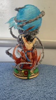 Figurine Dragon Ball Z Son Goku Genkidama