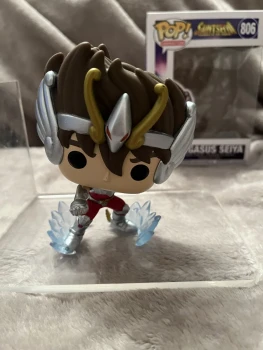 Funko Manga Les chevaliers du Zodiaque Saint Seiya 806 Pegasus Seiya