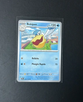 Carte Pokémon - Bekipan 39/159 - Aventure Ensemble