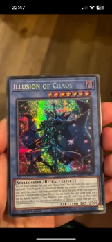 Illusion of Chaos MP23-EN017