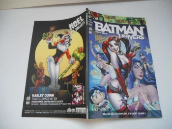 Batman Univers Hors-Série N° 2 - Amanda Conner TBE