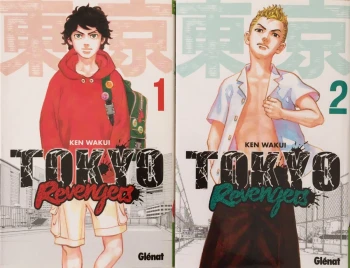 Manga Shonen Collection Tokyo Revengers Glénat