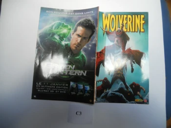" La Revanche " : Wolverine ( V2 ) N° 7 ( Janvier 2012 )" La Revanche " :  C3 TBE