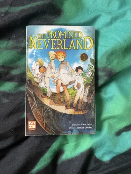 The promised Neverland