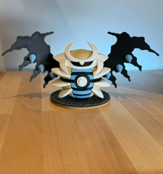 Pokeball Pokemon - Giratina Shiny