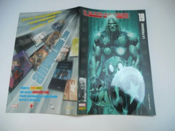 Ultimates Collector La Passion N° 19 Marvel Panini - 2006 TBE
