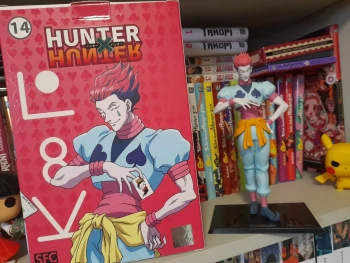 Figurine Hisoka abystyle