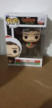 Figurine pop srar-lord