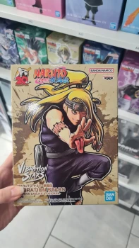 Figurine deidara naruto vibration stars