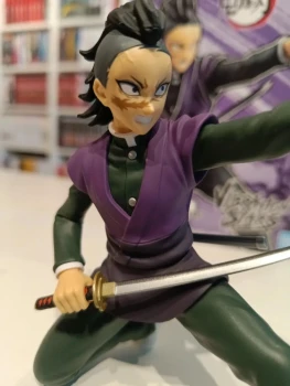 Figurine Genya Shinazugawa