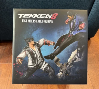 Figurine Tekken 8 Edition Limitée Neuve