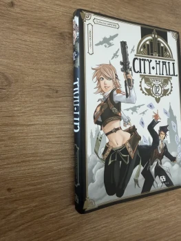 City hall tome 2