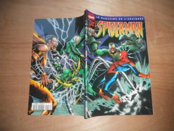 Spider-Man N° 3 ( Avril 2000 ) " Trahisons " : TBE