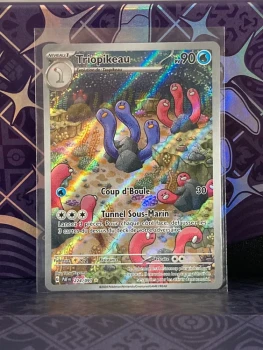 Triopikeau 224/091 Ultra Rare Pokémon Déstinée de Paldea