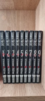 Manga Lesson of the evil