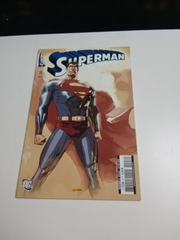 Superman N° 8 : Contre La Montre février 2006 TTBE