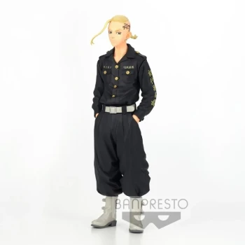 Tokyo Revengers - Figure Vol. 1 : Ken Ryuguji Figurine Banpresto scellée