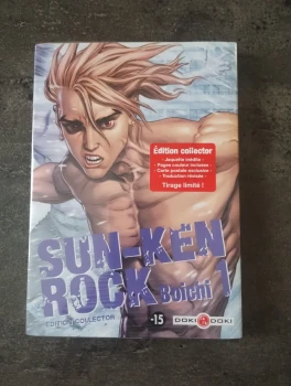 Sun-Ken Rock - Vol. 01 - Collector