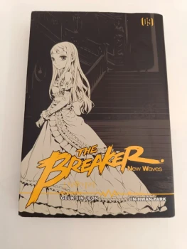 The Breaker New Wave tome 09