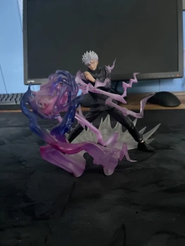 Figurine gojo satoru