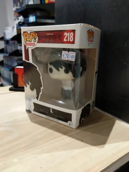 Funko pop Death note - L 218