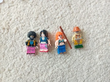 Legos One piece