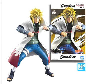 Figurine Naruto Shippuden Minato Namikaze Grandista