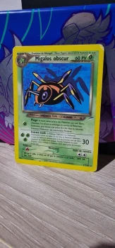 Carte Pokémon Migalos obscur Neo Destiny