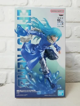 Figurine That Time I got Reincarnated as a Slime The Movie Tears of the Blue Sea Rimuru Tempest Effectreme Special Color