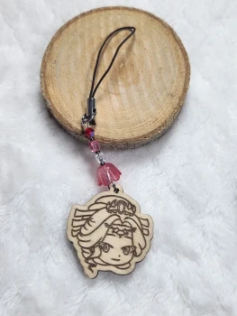 Strap Gyokuyô « les carnets de l’apothicaire »