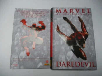 Marvel Les Incontournables Tome 7 Daredevil