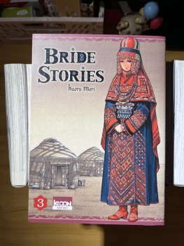 Bride Stories