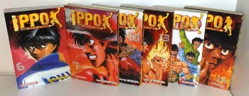 Ippo saison 2 : 6 tomes