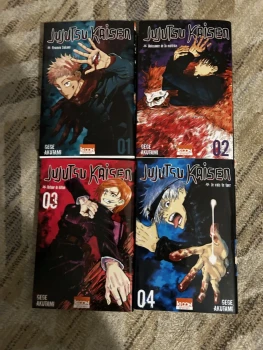 Jujutsu kaisen