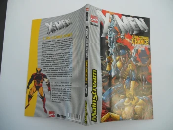 X-Men N°2 - Une Seconde Chance - Chris Claremont Bethy Mainstream Marvel Comics TBE